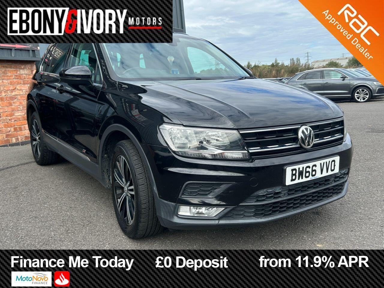 Volkswagen Tiguan view 7