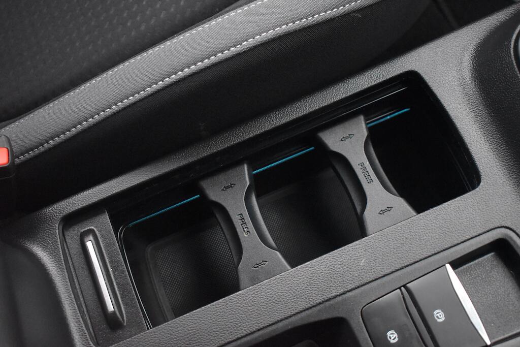 Ford Focus view 71