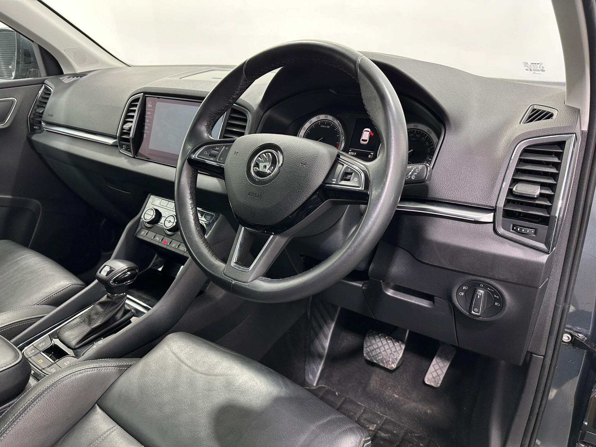 Skoda Karoq view 11