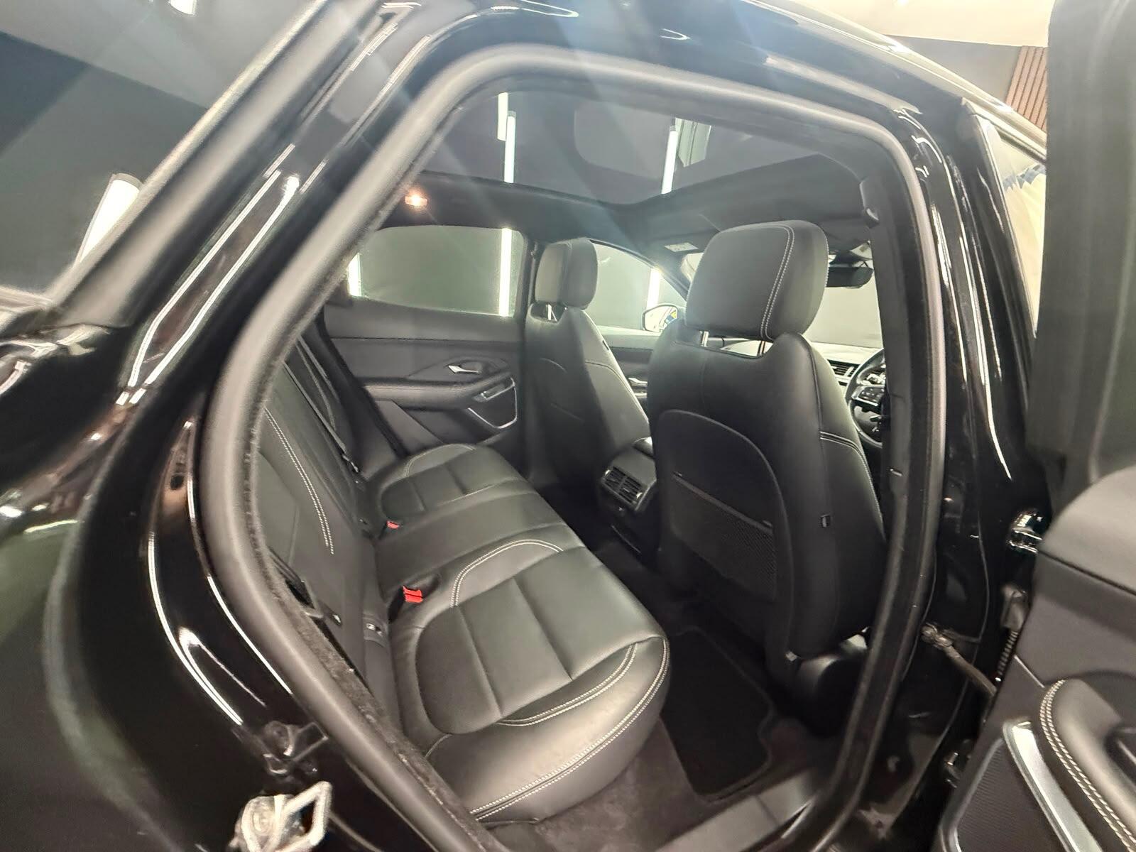 Jaguar E-Pace view 26