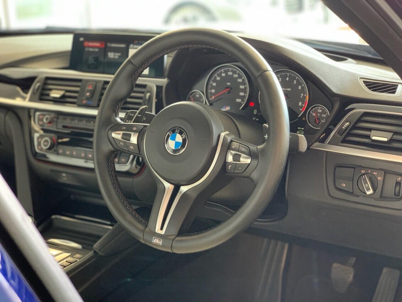 BMW M3 view 41