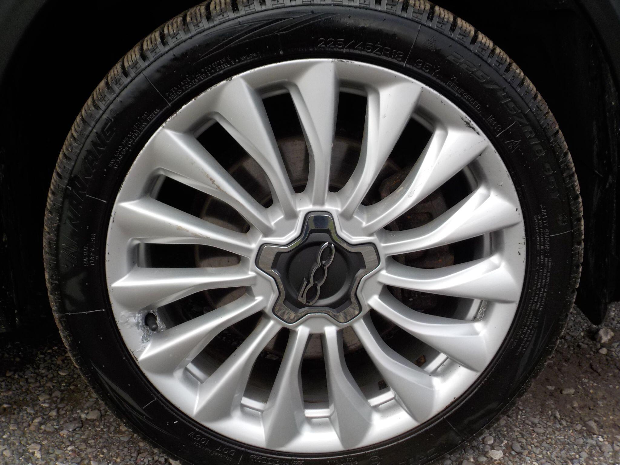 Fiat 500X 1.6 MultiJetII Lounge Euro 6 (s/s) 5dr