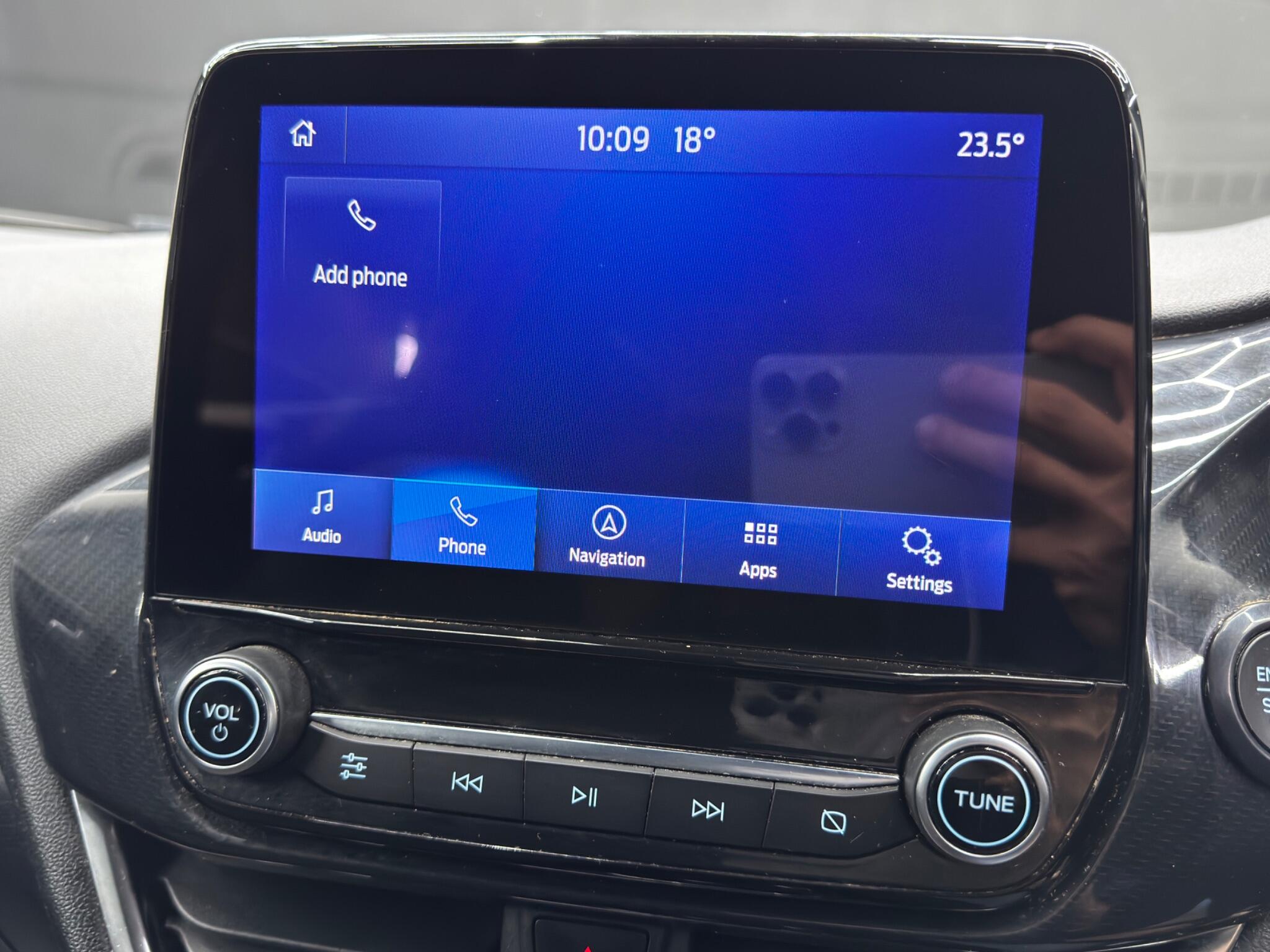 Ford Puma view 28