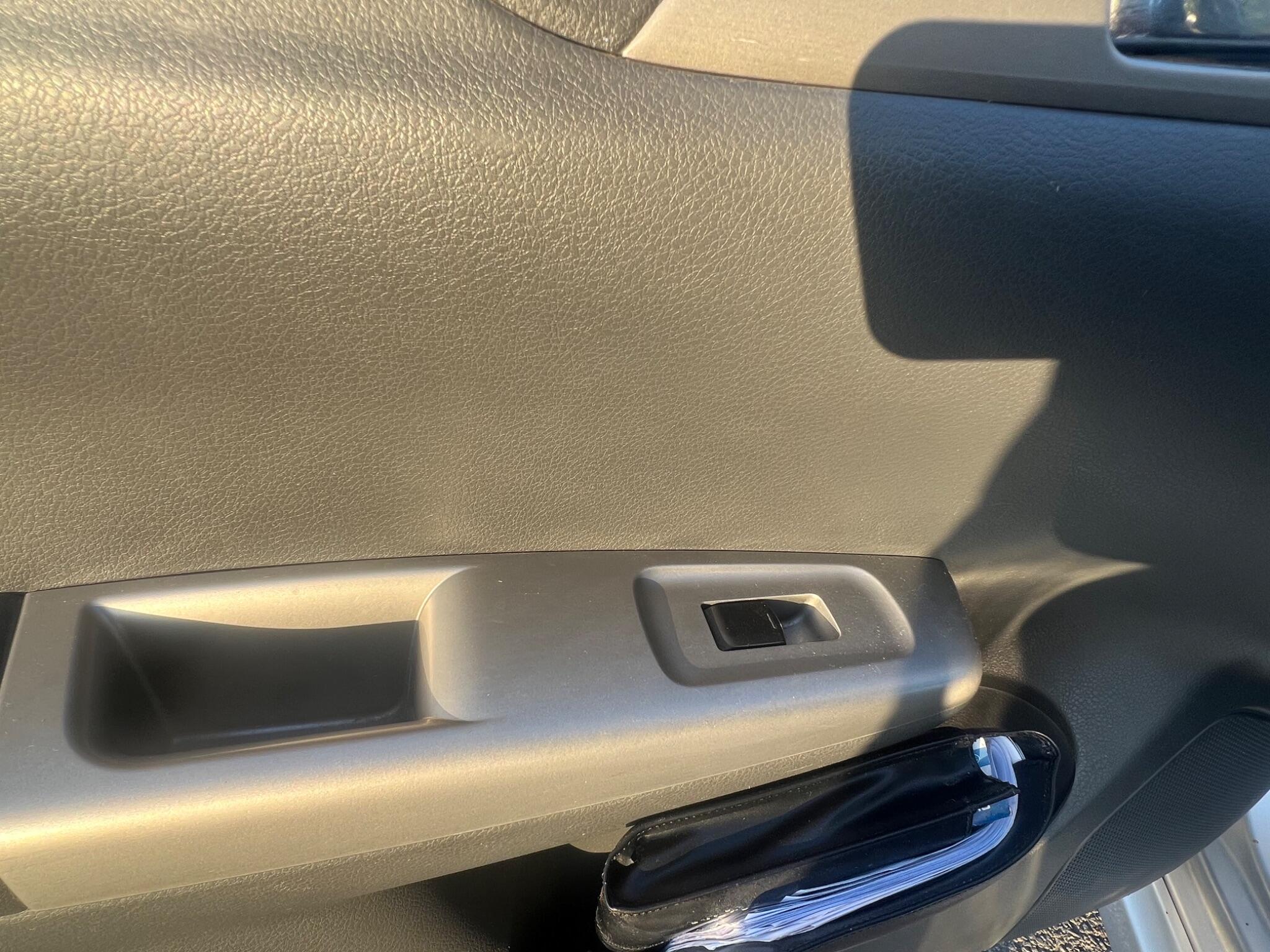 Subaru Impreza view 24