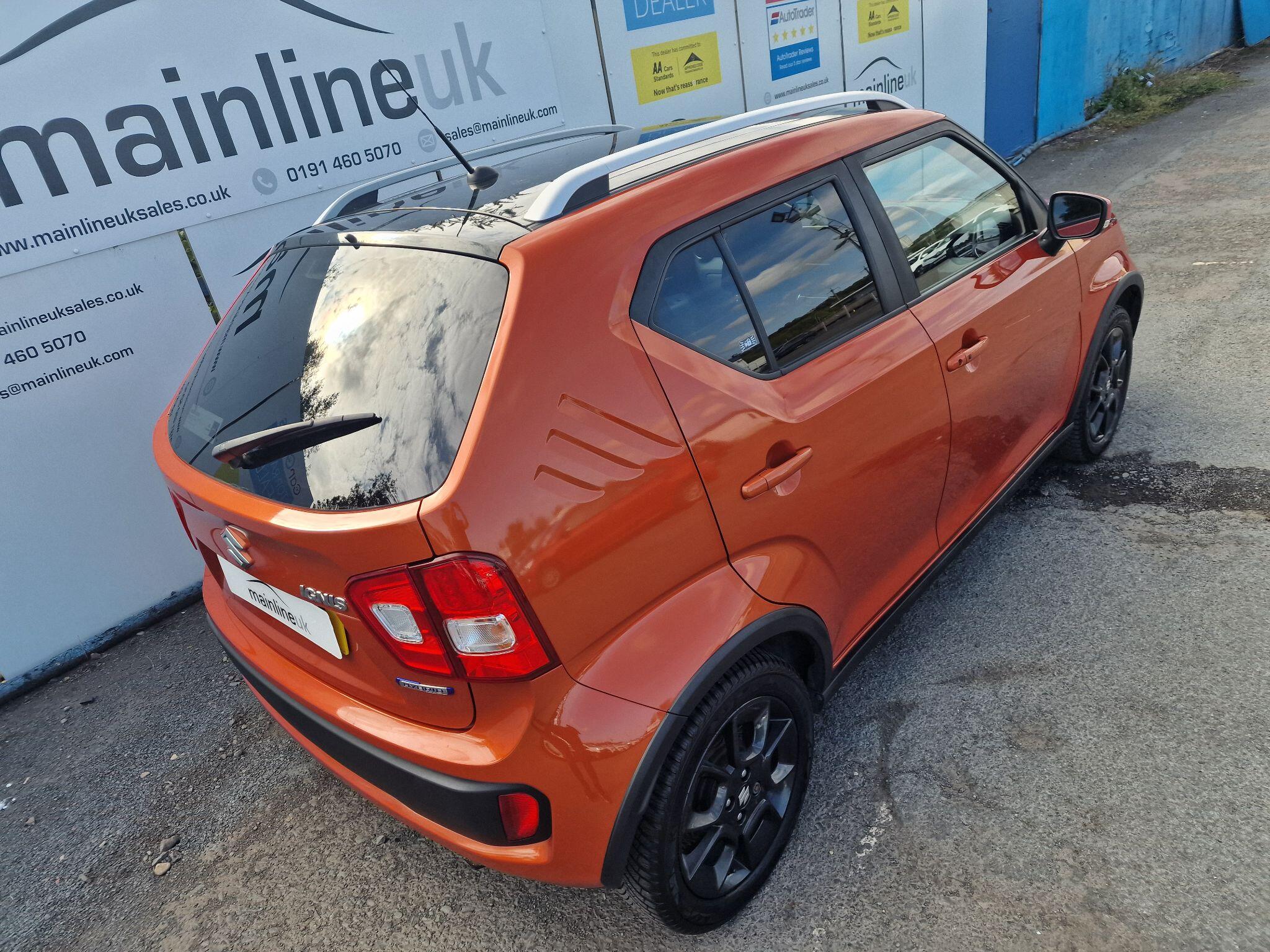 Suzuki Ignis view 24