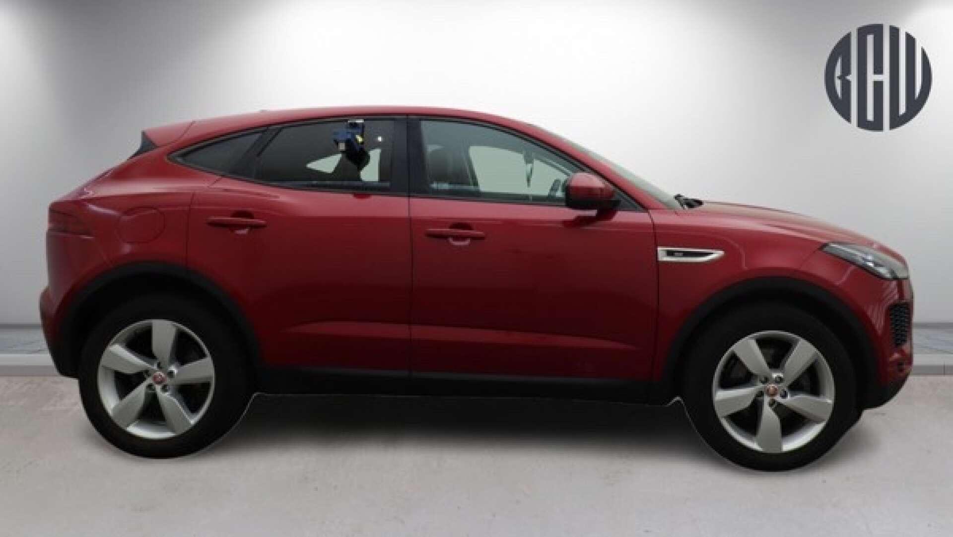 Jaguar E-Pace view 5