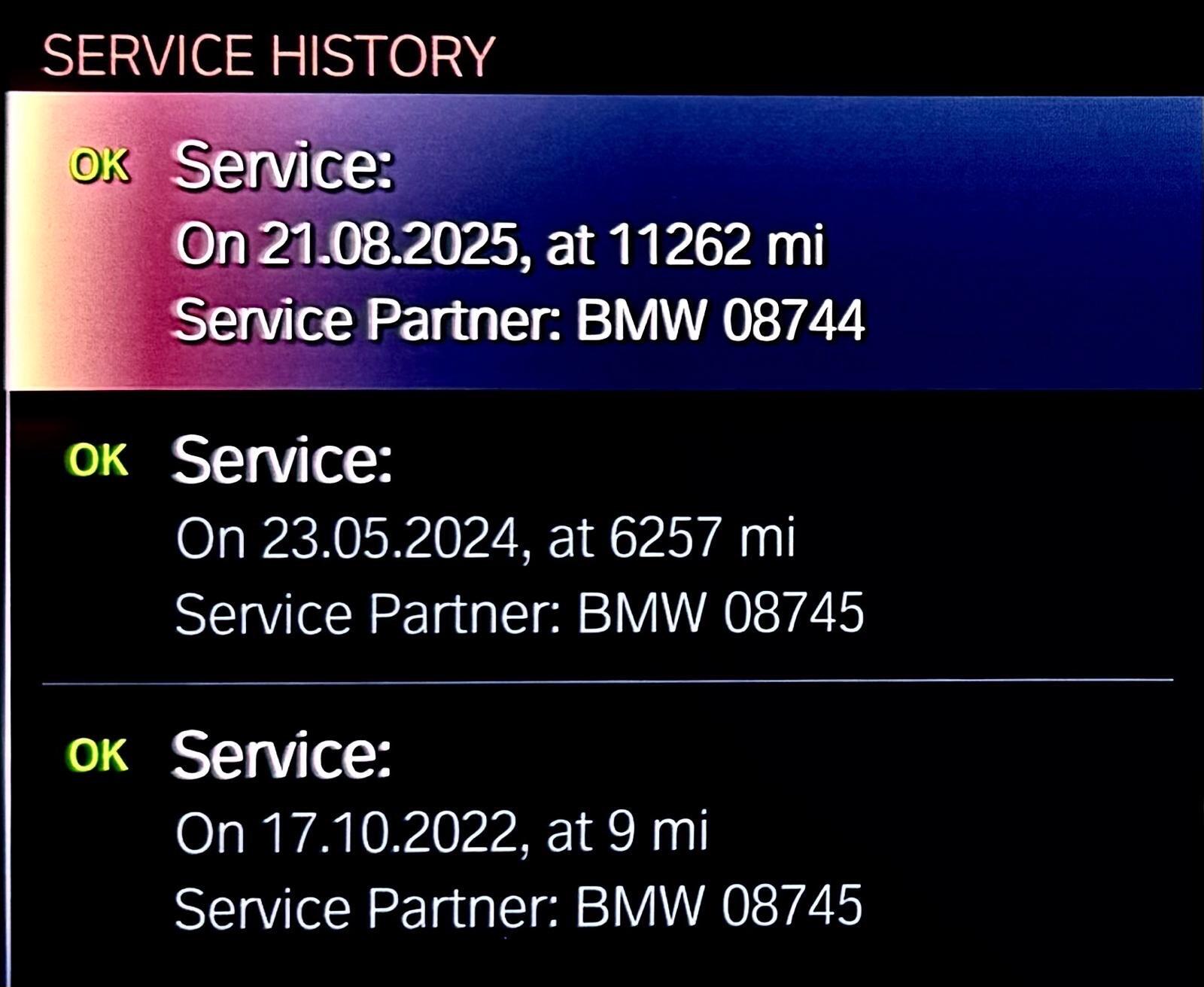 BMW 3 Series view 52