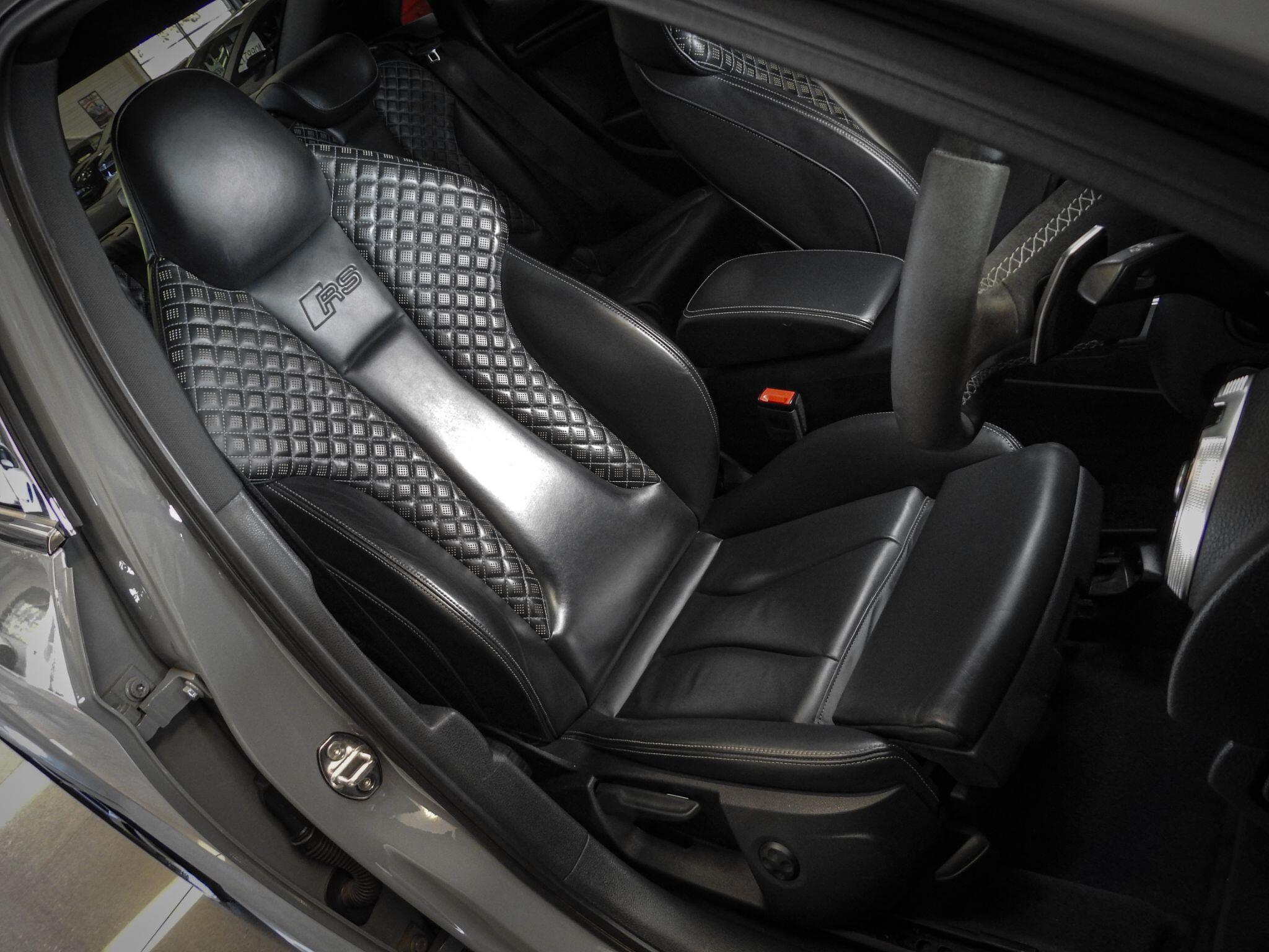 Audi RS3 view 31