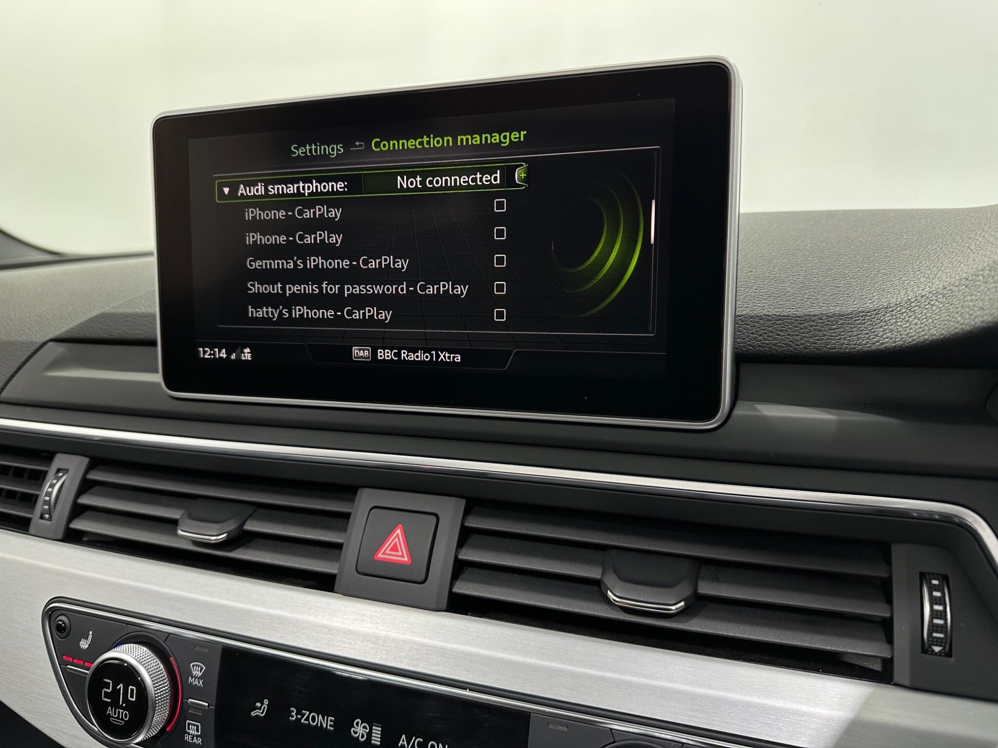 Audi A5 view 25