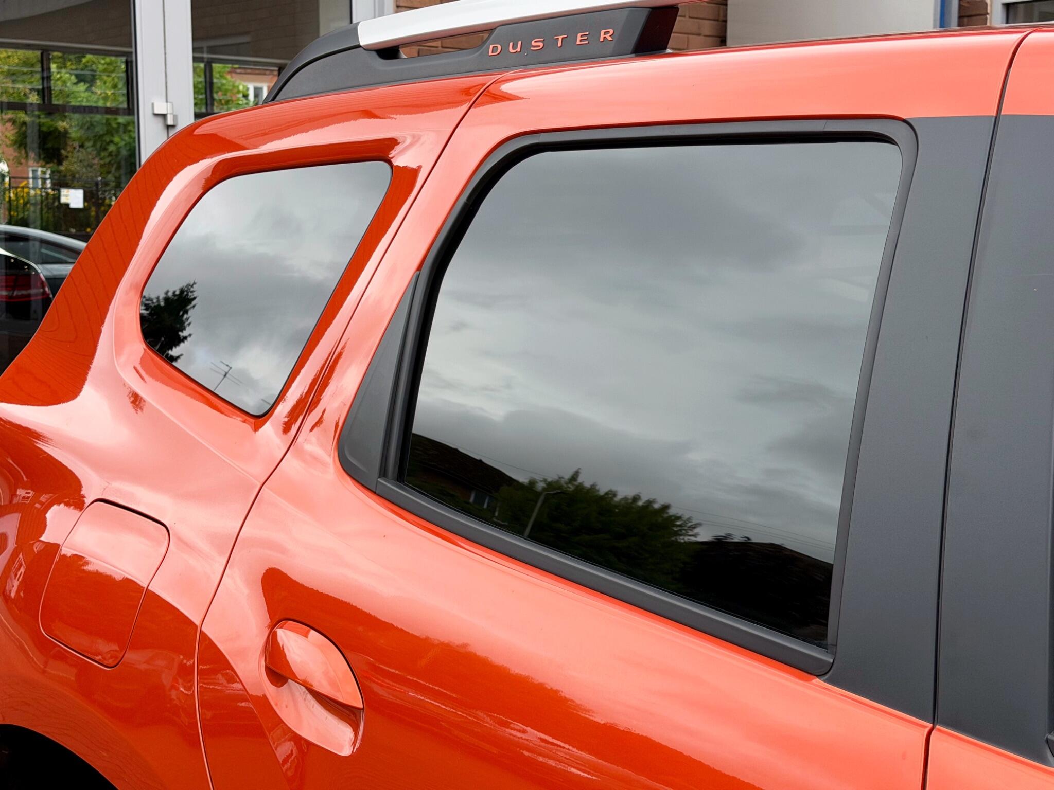 Dacia Duster view 46