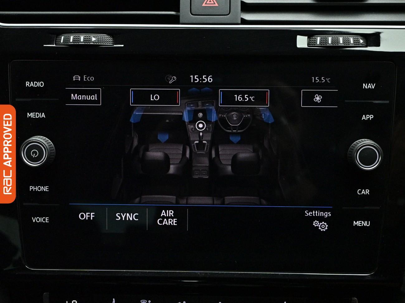 Volkswagen Golf view 18