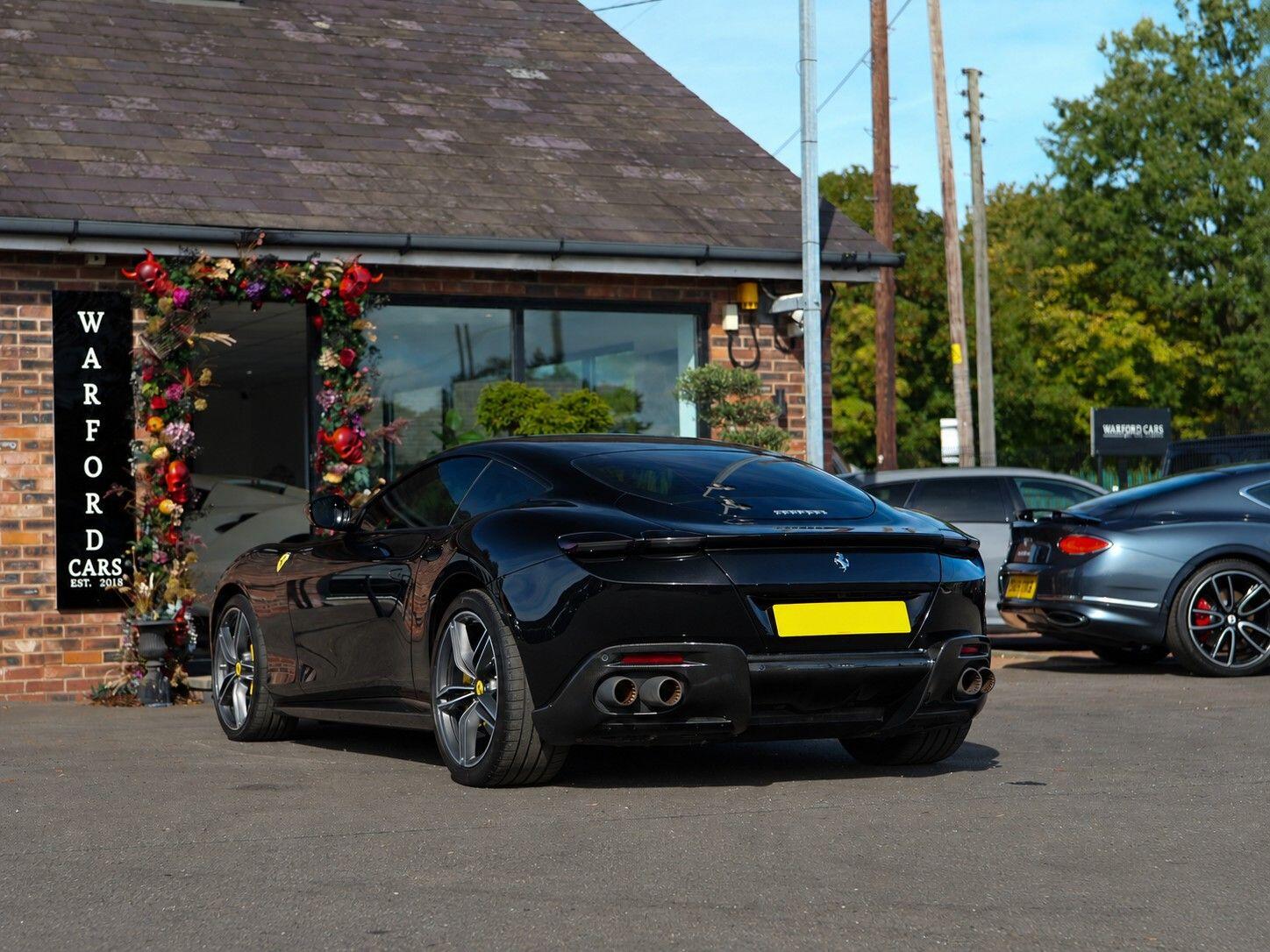 Ferrari Roma view 6