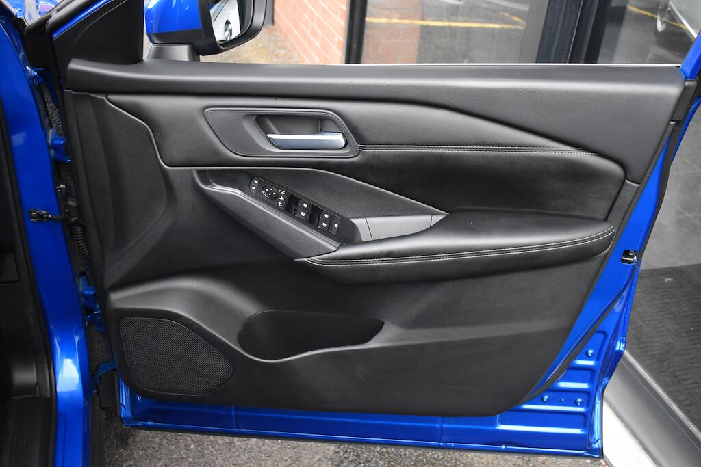 Nissan Qashqai view 28