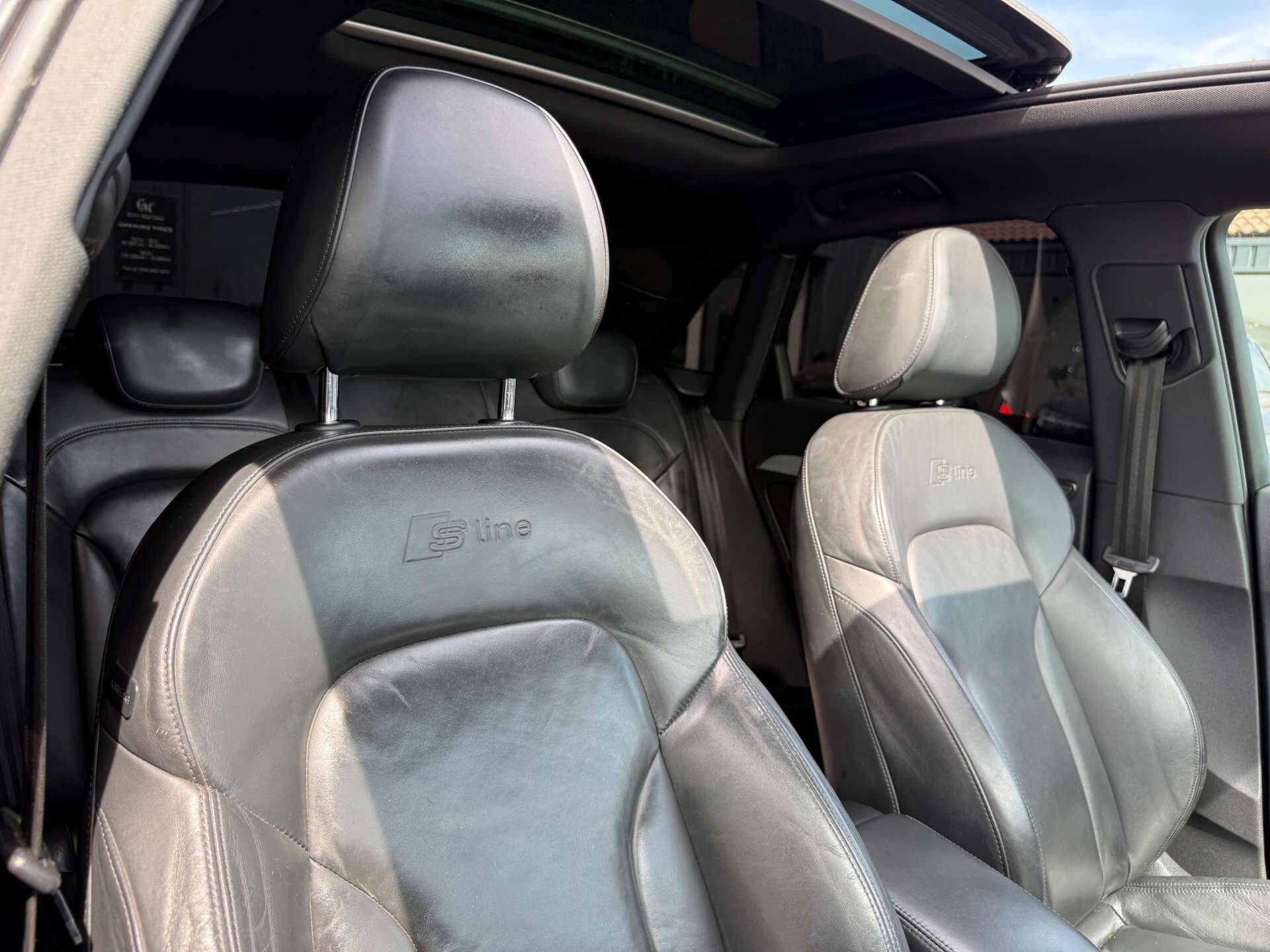 Audi Q3 view 38