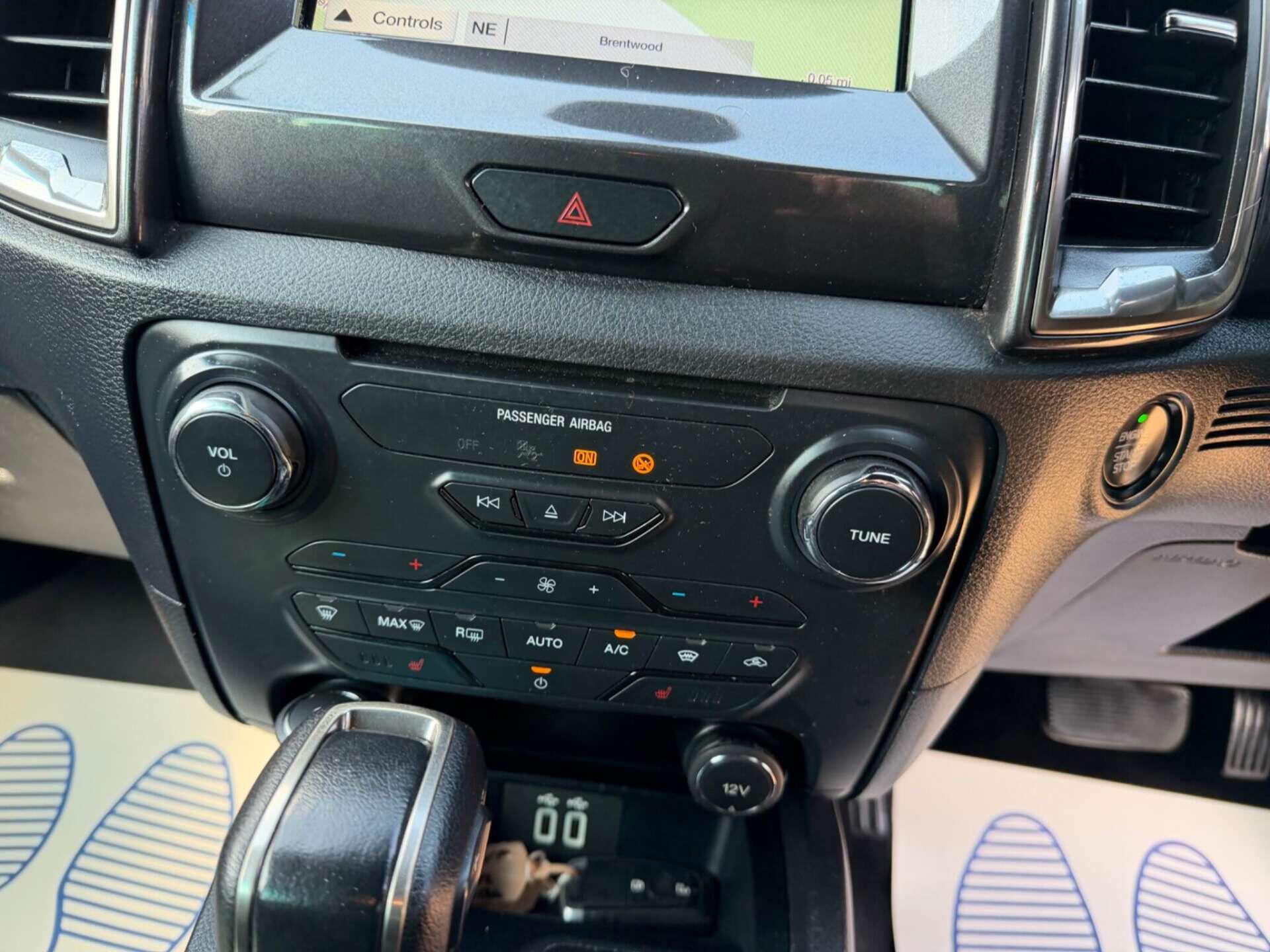 Ford Ranger view 46