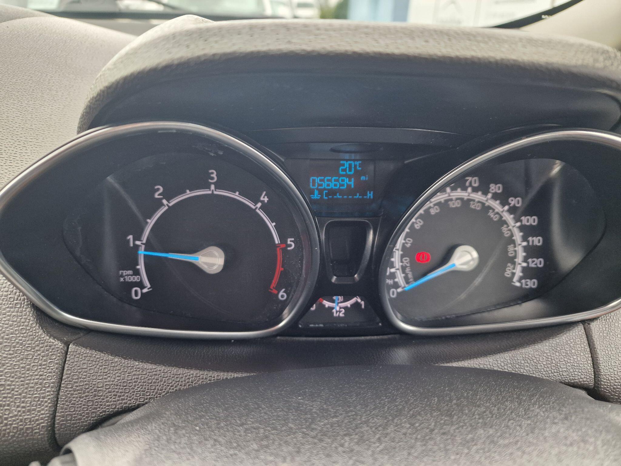 Ford Ecosport view 43