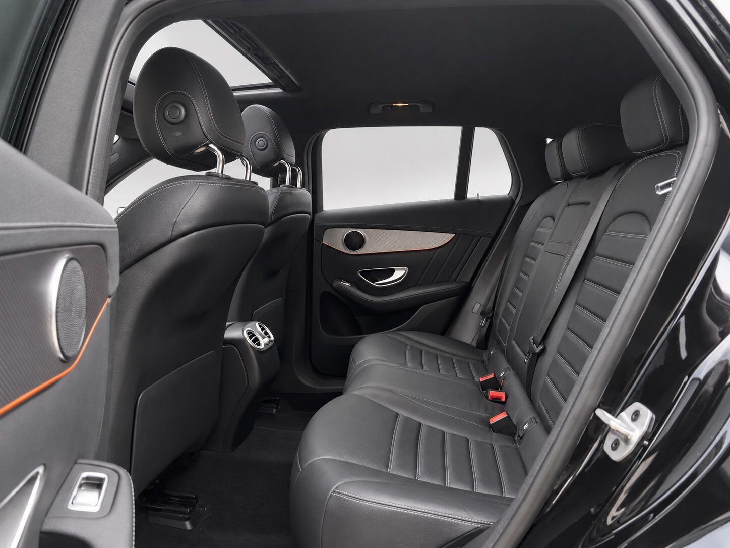 Mercedes-Benz Eqc view 37