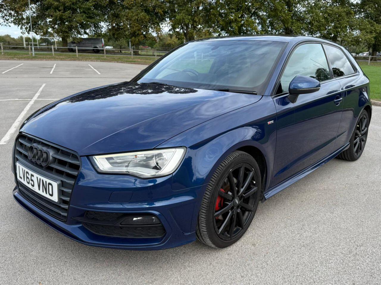 Audi A3 view 7