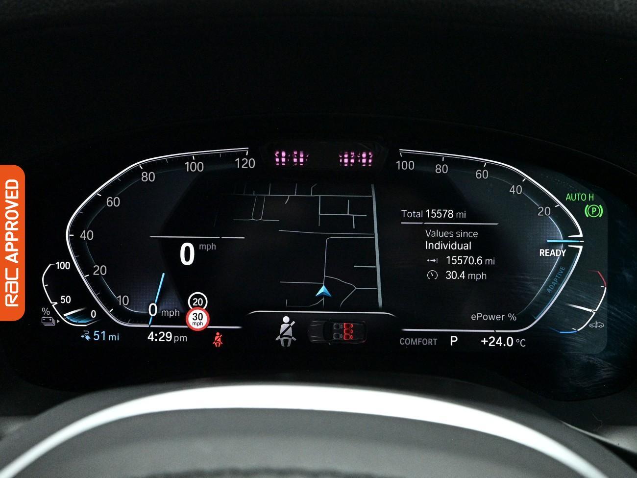 BMW Ix3 view 12