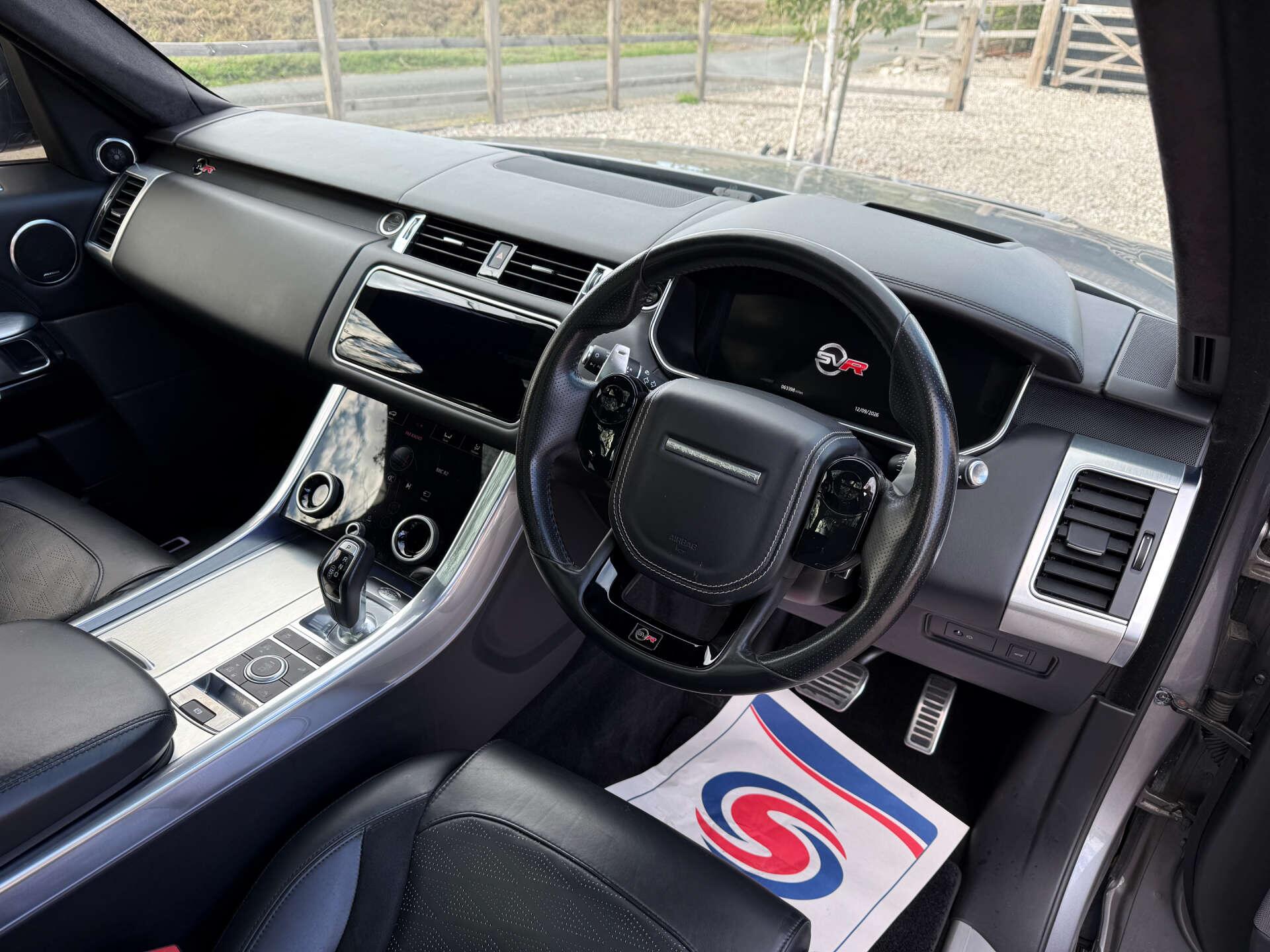 Land Rover Range Rover Sport view 21