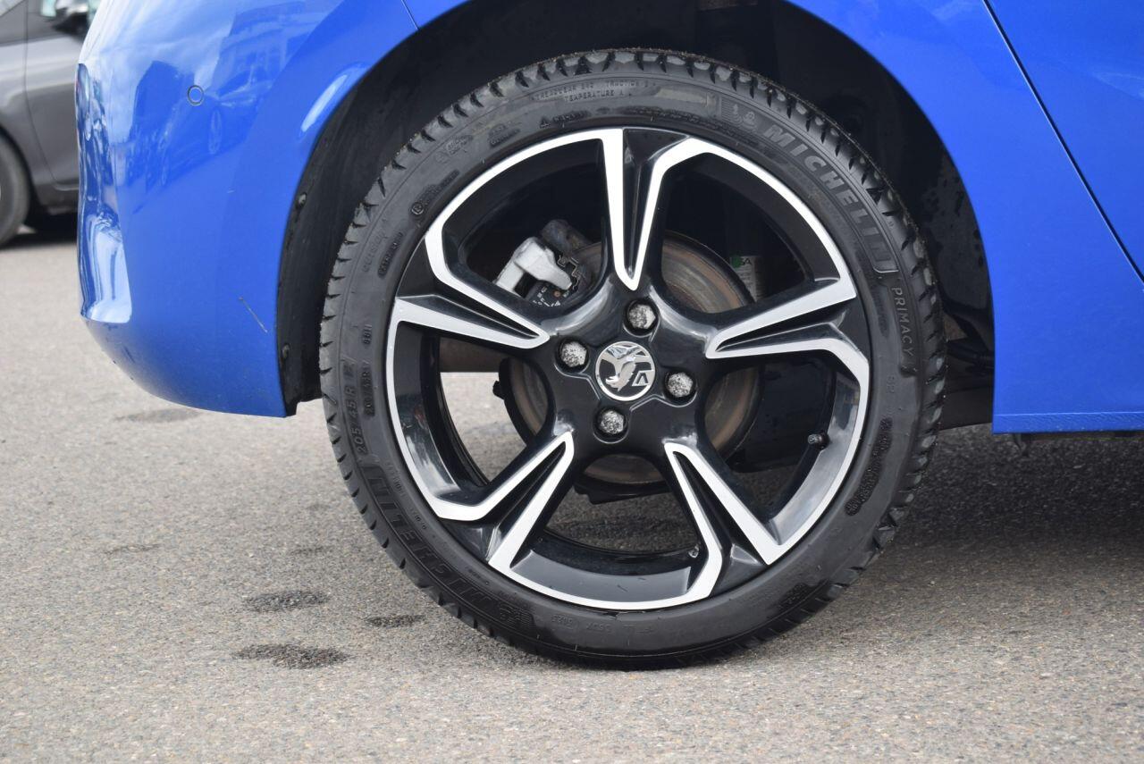 Vauxhall Corsa view 9