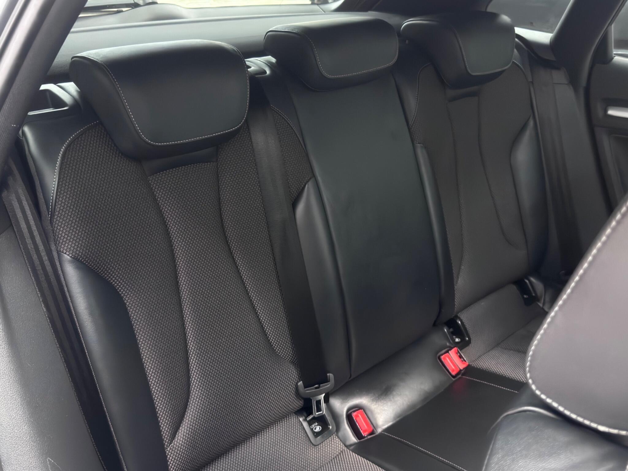 Audi A3 view 27