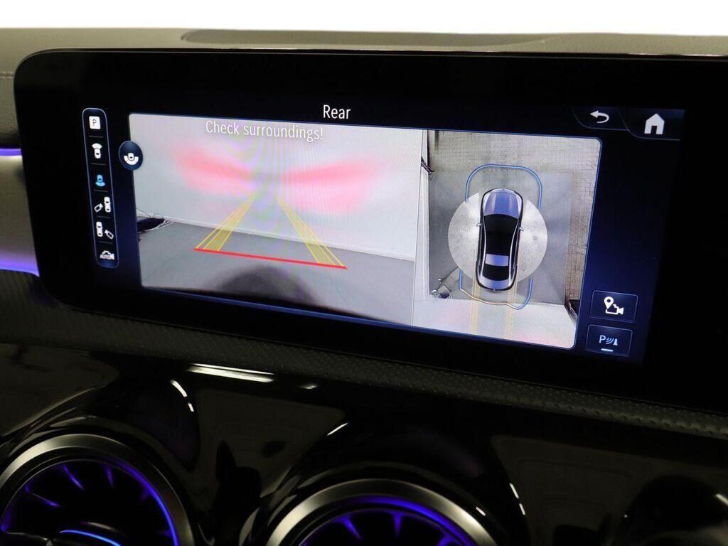 Mercedes-Benz CLA view 15