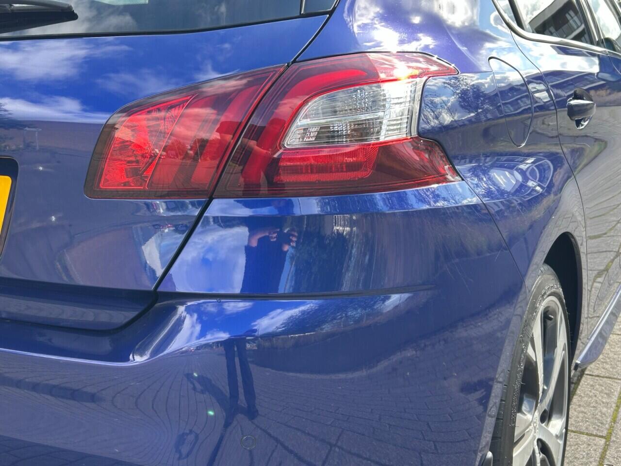Peugeot 308 view 15