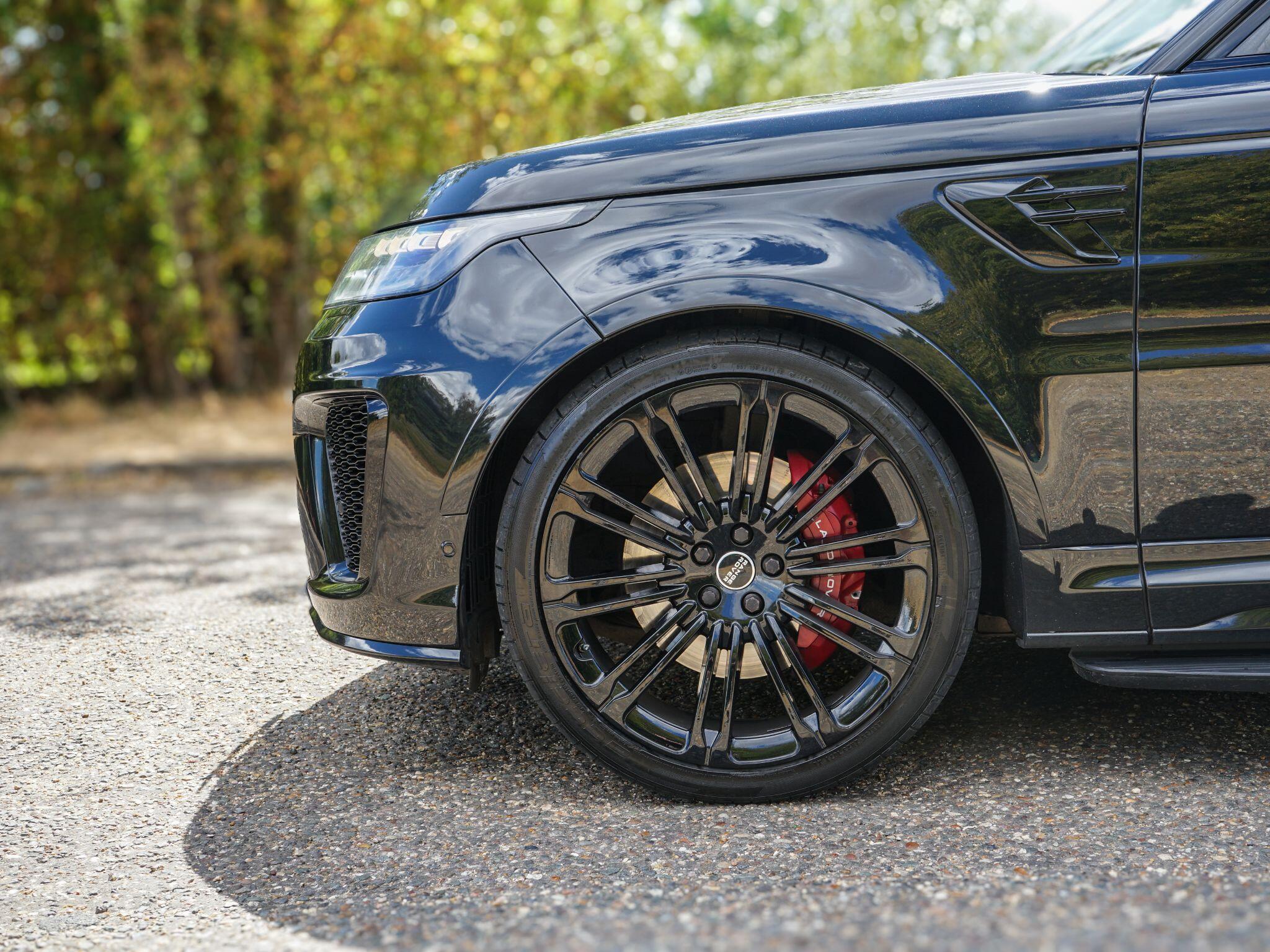 Land Rover Range Rover Sport view 5
