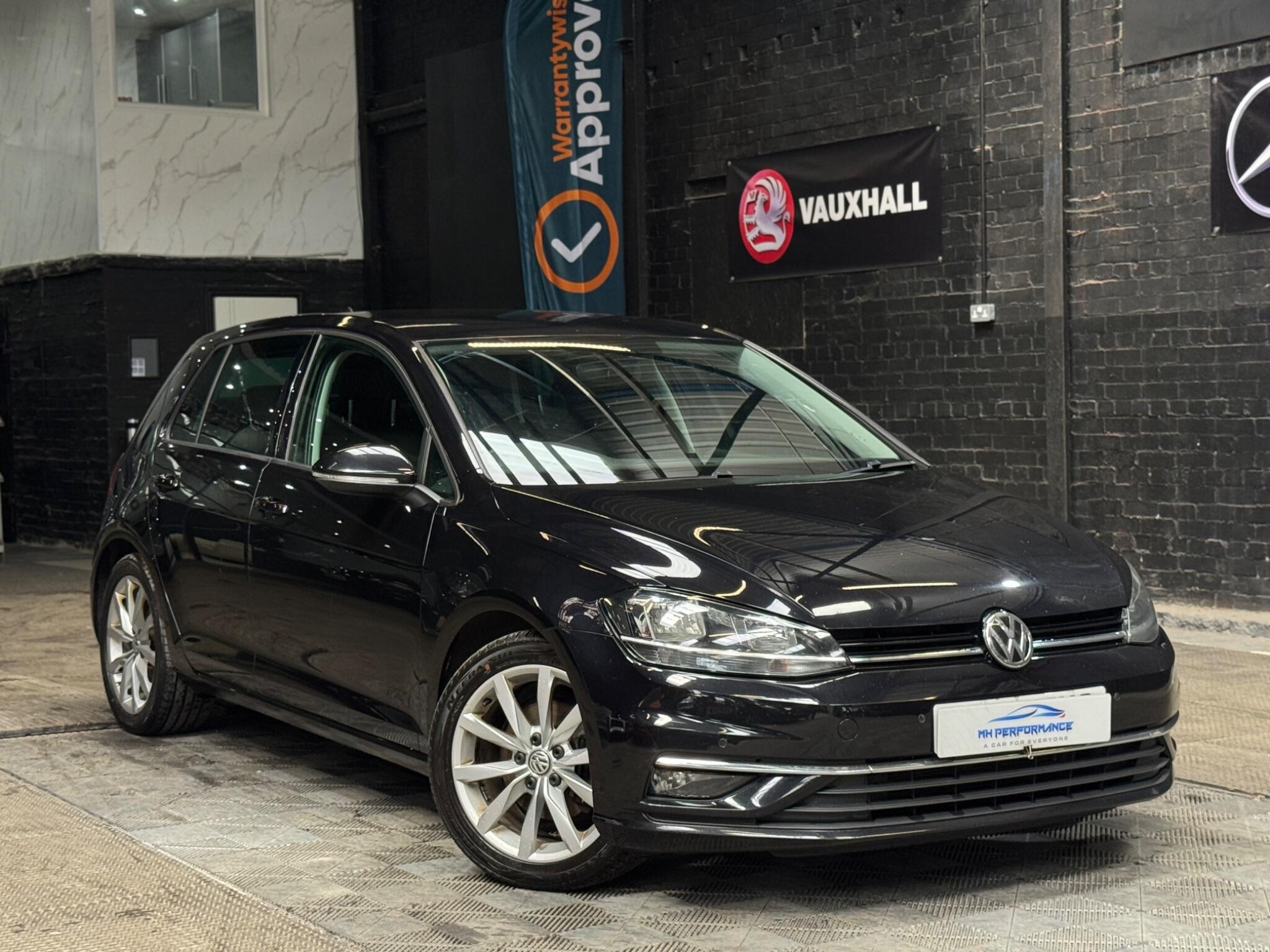 Volkswagen Golf view 36
