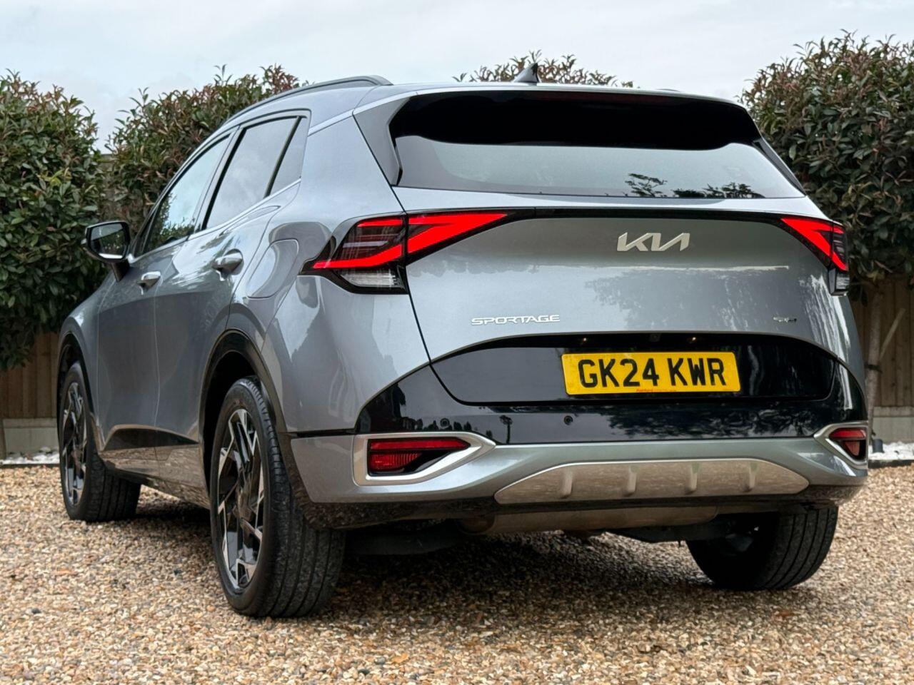 Kia Sportage view 17