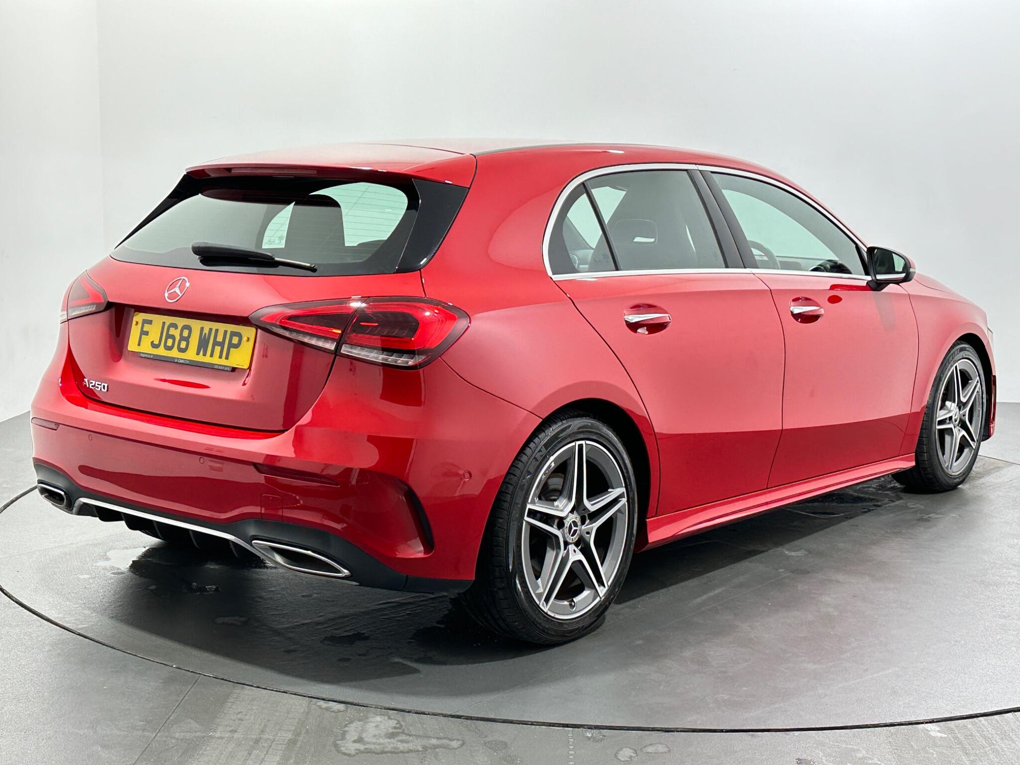 Mercedes-Benz A-Class view 8