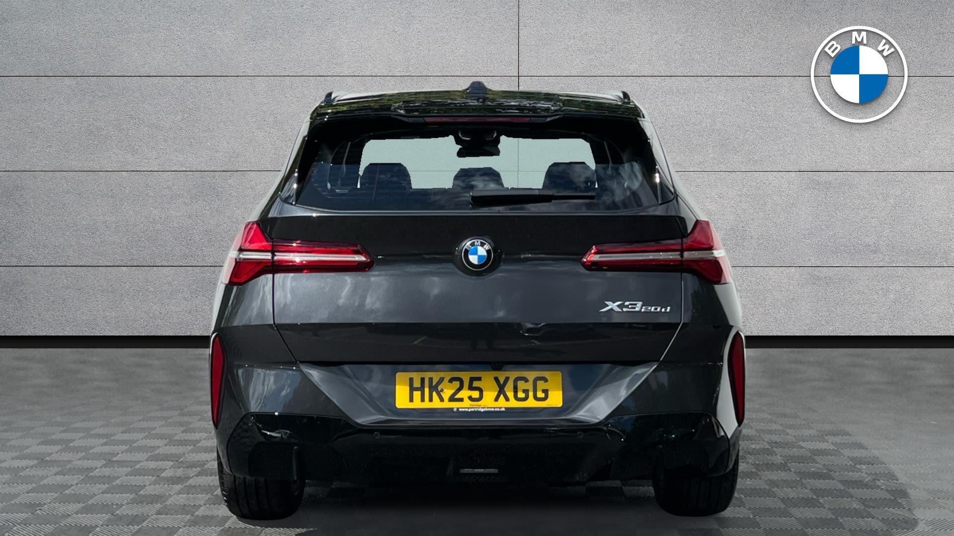 BMW X3 view 15