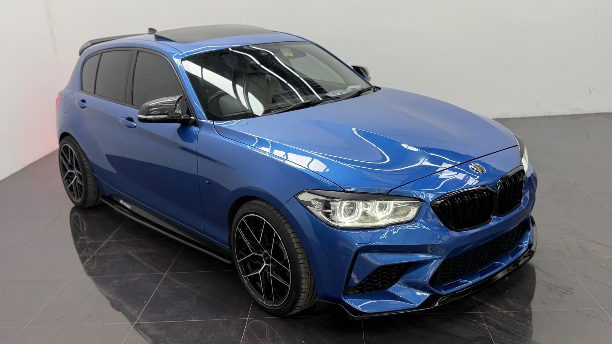 BMW 1 Series view 38