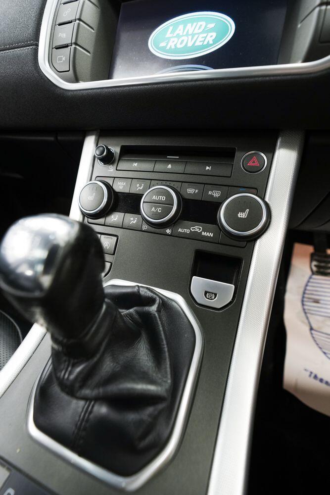 Land Rover Range Rover Evoque view 7