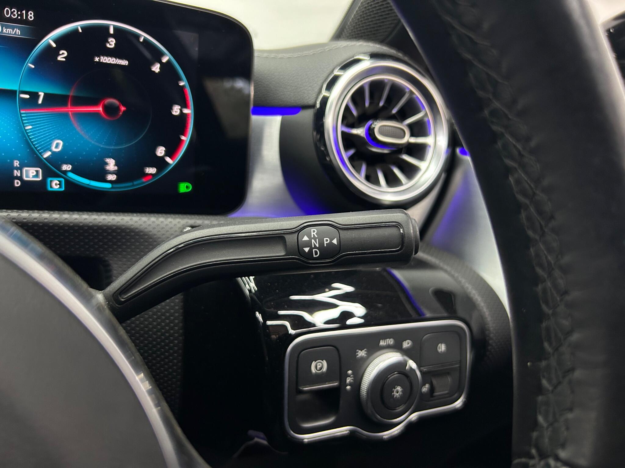 Mercedes-Benz A Class view 49