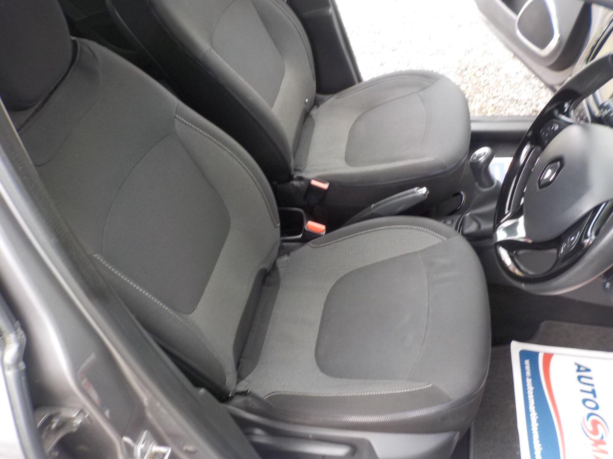 Renault Captur 1.5 dCi ENERGY Dynamique S MediaNav Euro 5 (s/s) 5dr