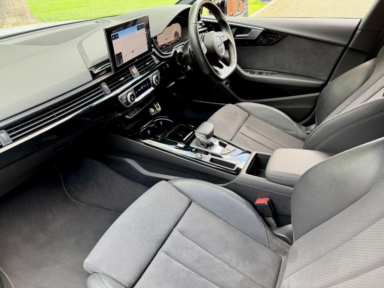 Audi A5 view 10