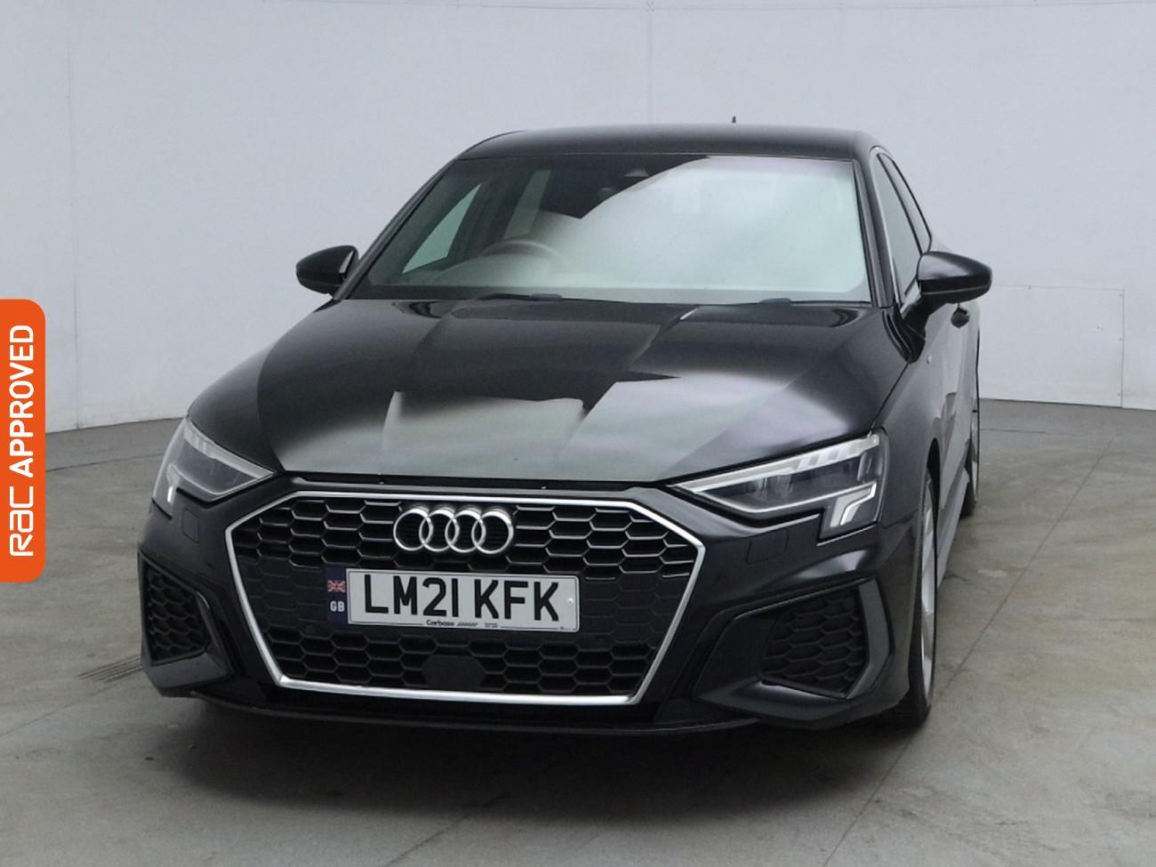 Audi A3 view 7