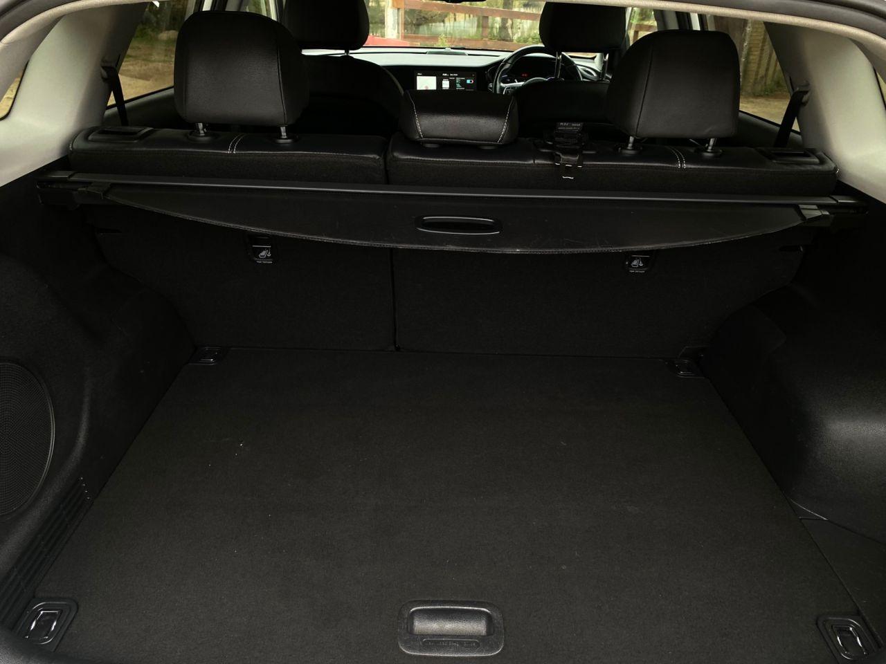 Kia Niro view 28