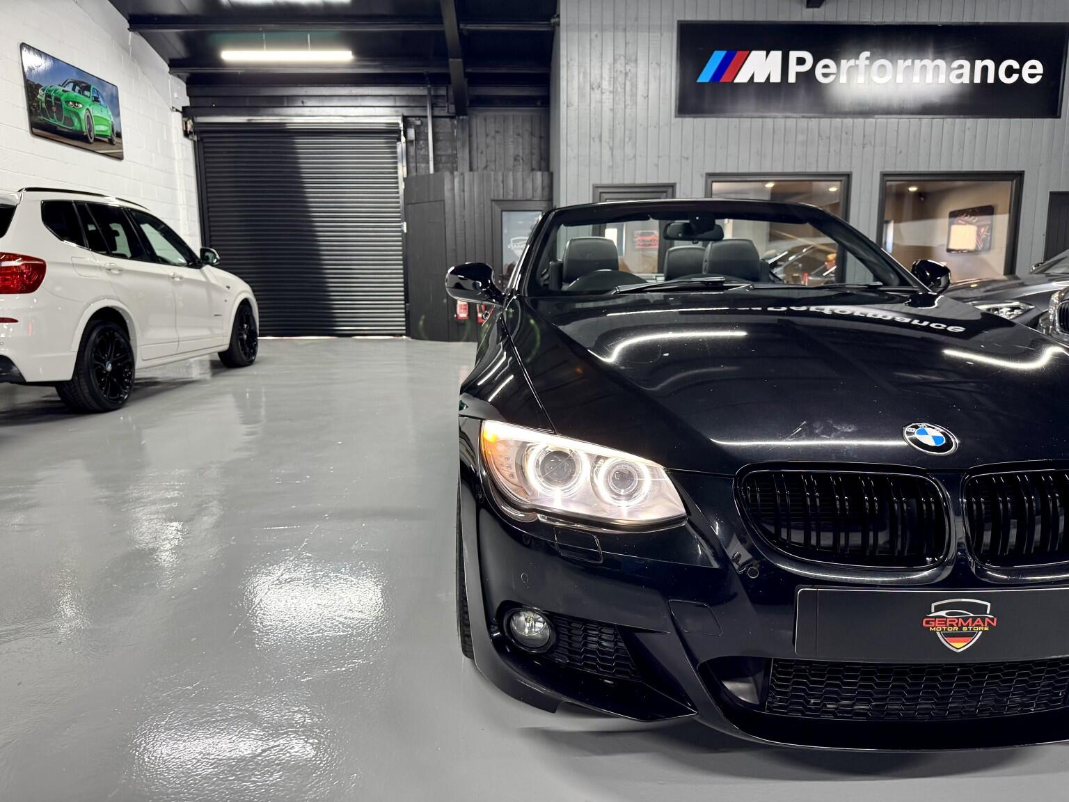 BMW 3 Series view 26