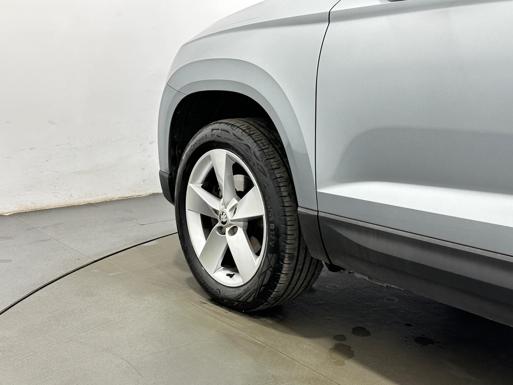 Skoda Karoq view 49