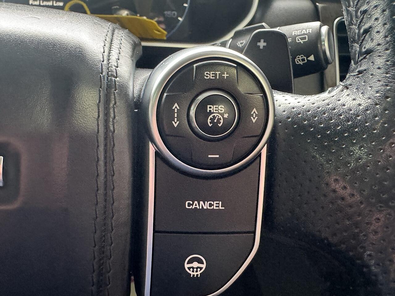 Land Rover Range Rover Sport view 23