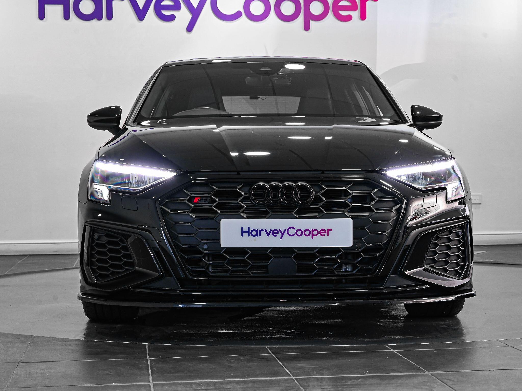 Audi S3 view 20