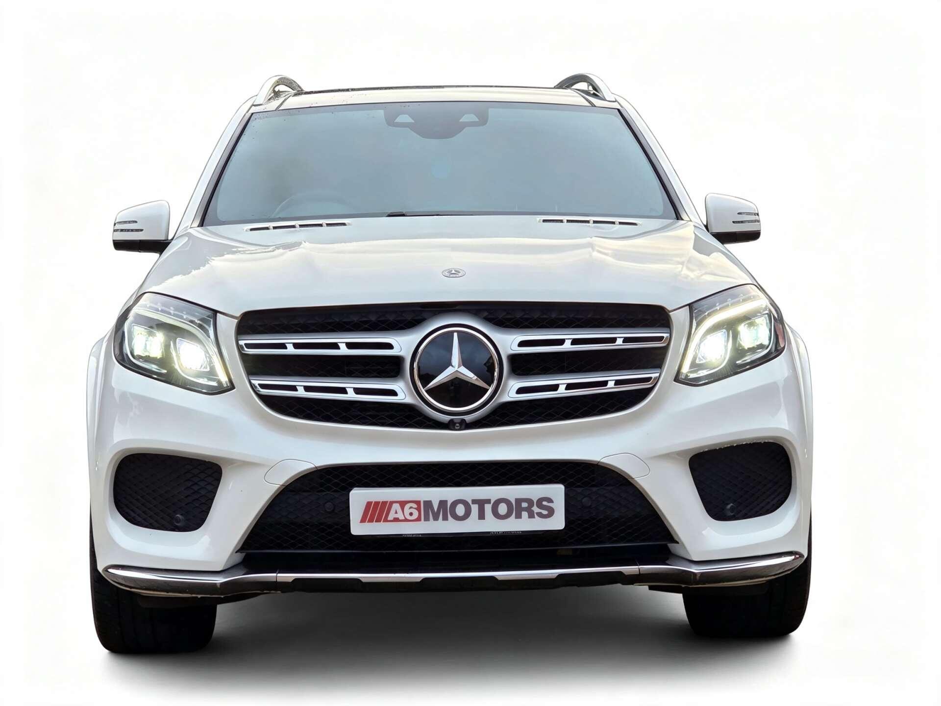 Mercedes-Benz GLS view 6