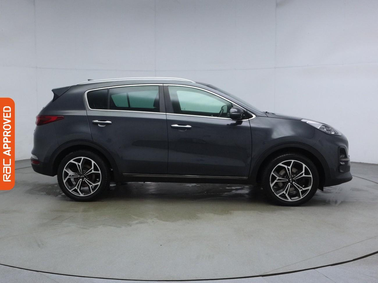Kia Sportage view 6
