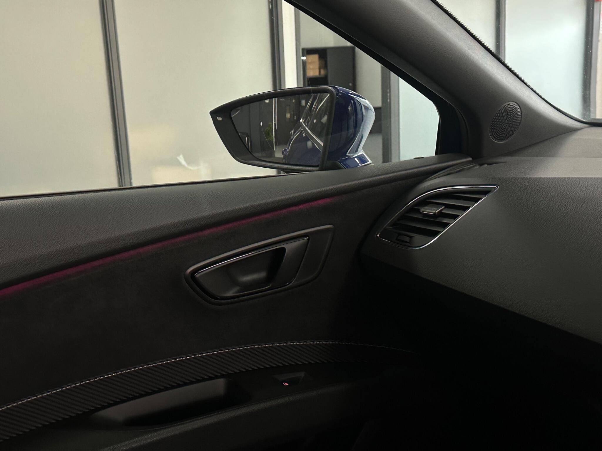 Seat Leon view 32
