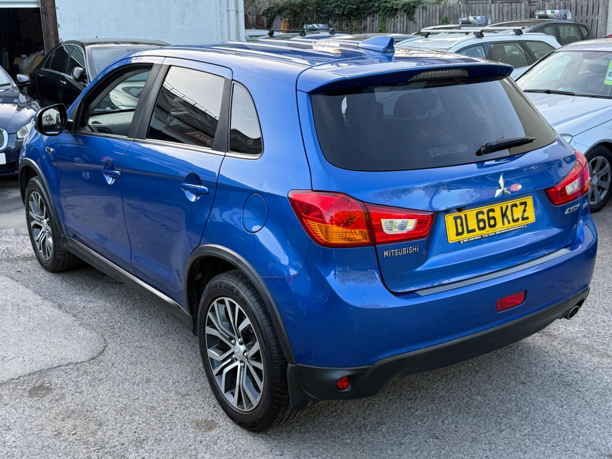 Mitsubishi ASX - Image 14