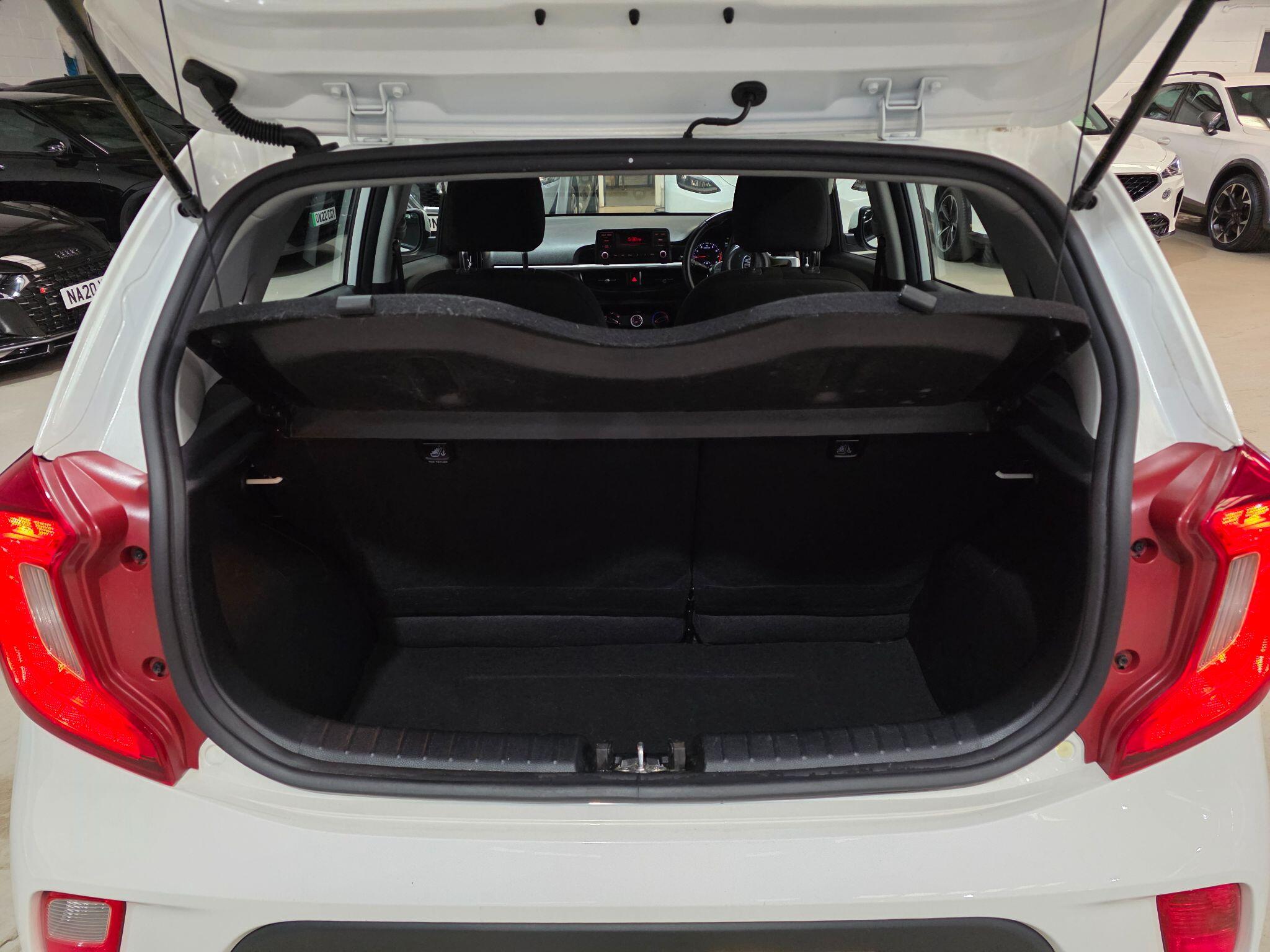 Kia Picanto view 25