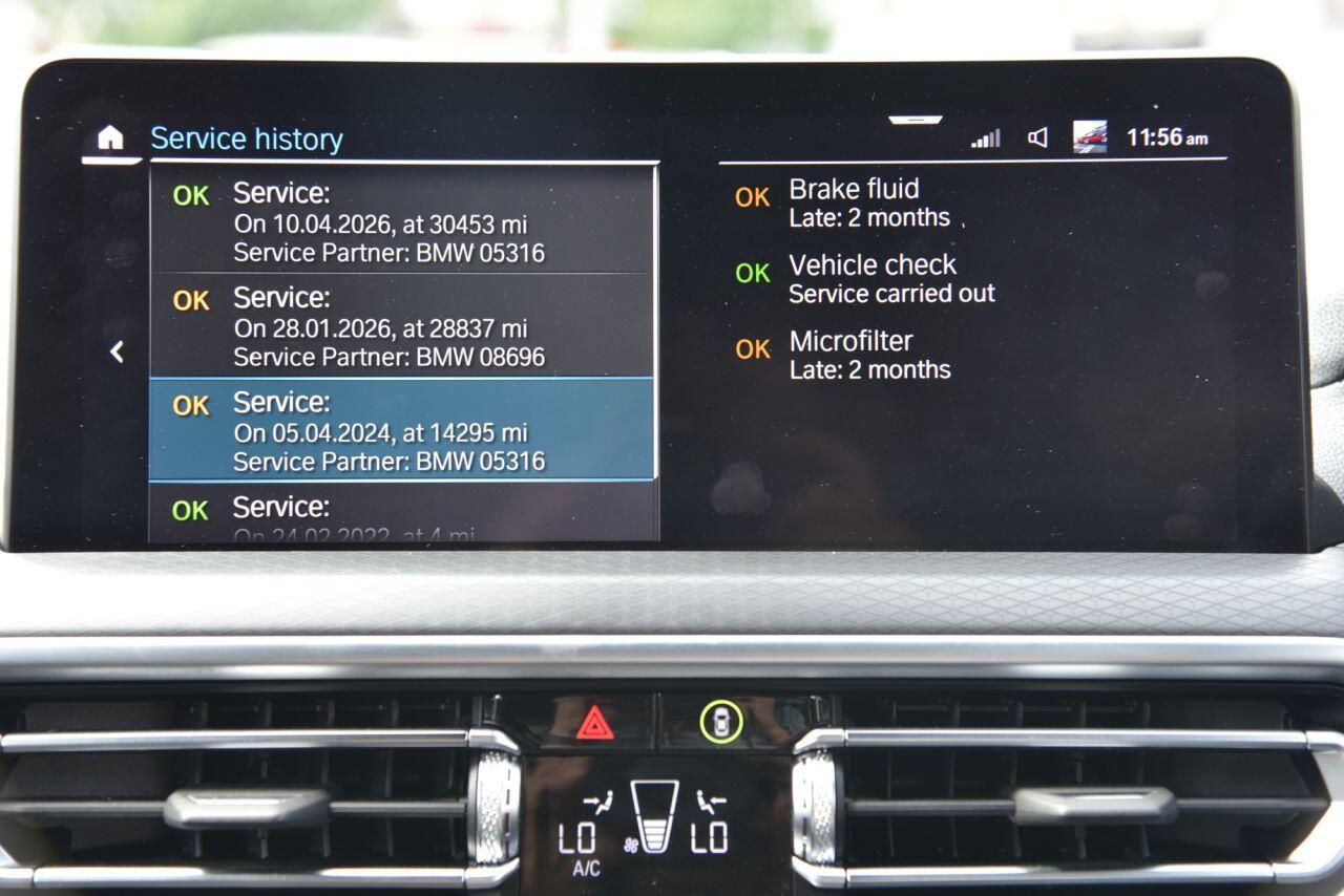 BMW Ix3 view 50